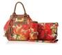 The Bucket Nappy Bag - Vintage Blaze