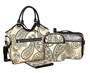 Reversible Hobo Bag - Retro Paisley